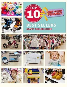 An image that shows the cover of the Top 10 Best Sellers Guide